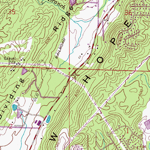 Topographic Map of Pelham Fire Department Station 4, AL