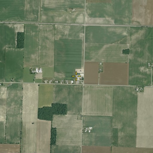 Aerial/Satellite Image of Watson Farm, OH