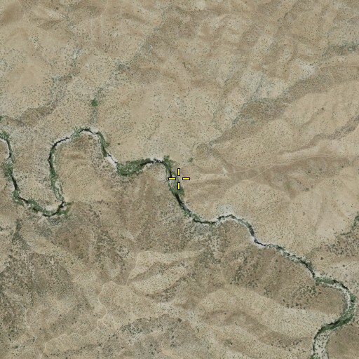 Aerial/Satellite Image of Warm Spring, CA