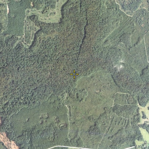 Aerial/Satellite Image of Alligator Creek, FL