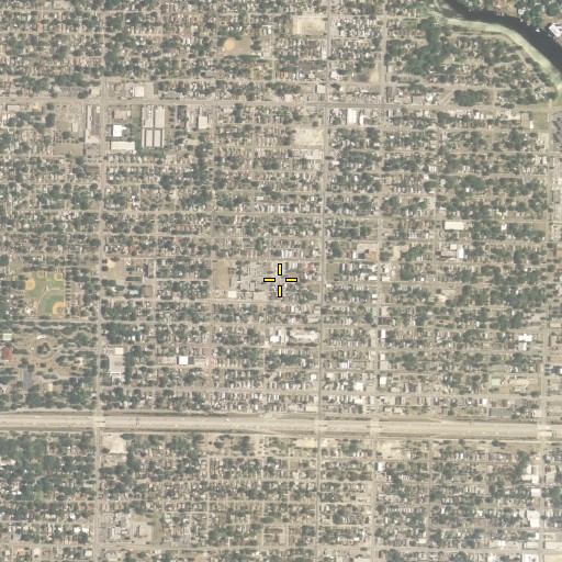 Aerial/Satellite Image of Cuesta School, FL