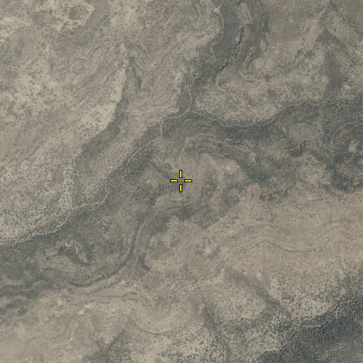 Aerial/Satellite Image of Dans Spring, AZ
