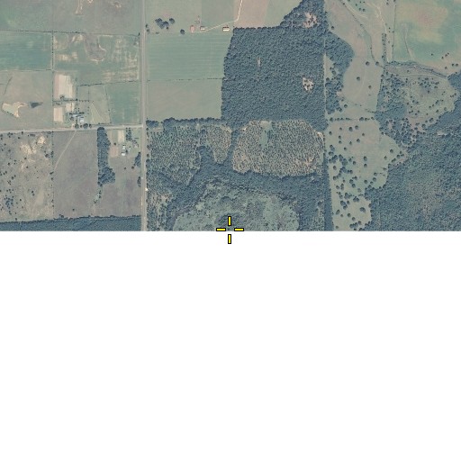 Aerial/Satellite Image of Gordon Pond, FL