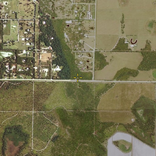 Aerial/Satellite Image of Gum Slough, FL