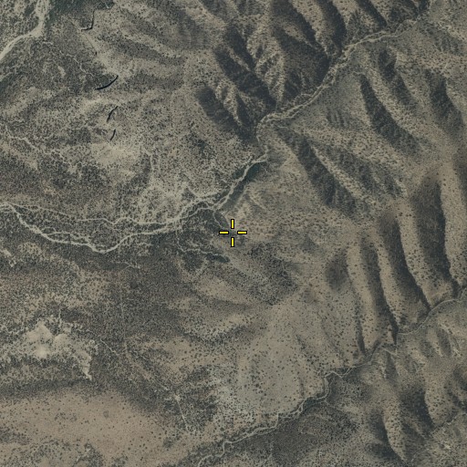 Aerial/Satellite Image of Deer Spring, AZ