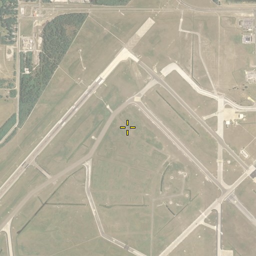 Aerial/Satellite Image of Interbay Peninsula, FL