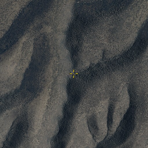 Aerial/Satellite Image of Do Nothing Tank, AZ