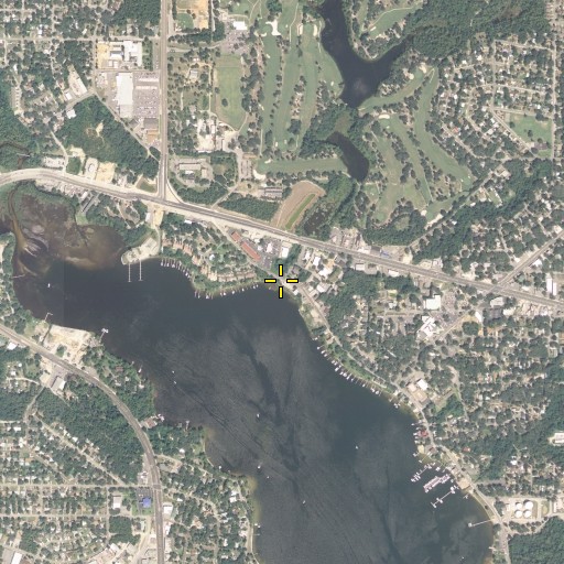 Aerial/Satellite Image of Mill Creek, FL