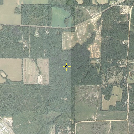 Aerial/Satellite Image of Old Bay, FL