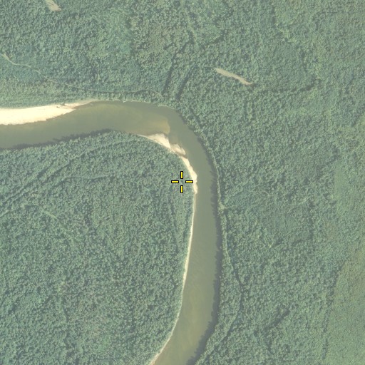 Aerial/Satellite Image of Old River, FL