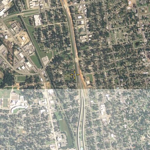 Aerial/Satellite Image of Pickens School, FL
