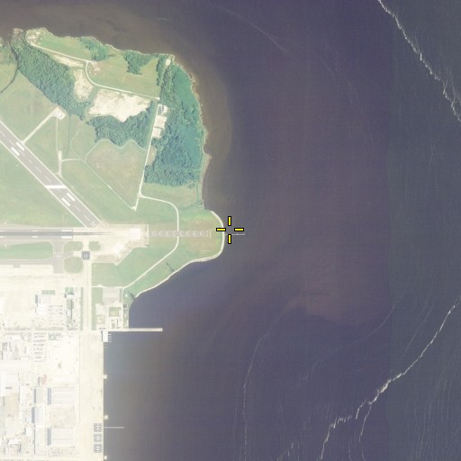 Aerial/Satellite Image of Piney Point, FL