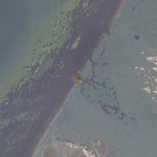 Aerial/Satellite Image of Piney Point Creek, FL