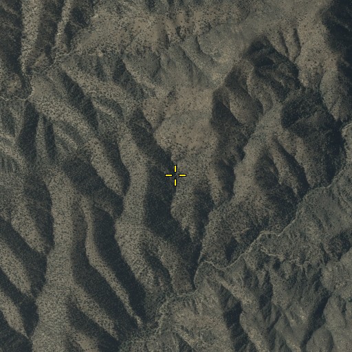 Aerial/Satellite Image of Eph Spring, AZ