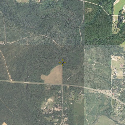 Aerial/Satellite Image of Reader Creek, FL