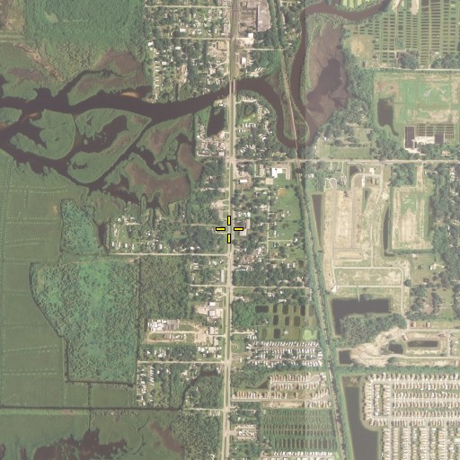 Aerial/Satellite Image of Remlap, FL