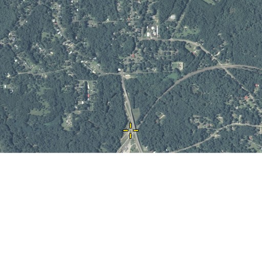 Aerial/Satellite Image of River Junction, FL