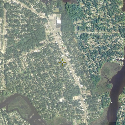 Aerial/Satellite Image of Riverview, FL