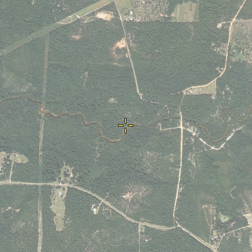 Aerial/Satellite Image of Tan Branch, FL