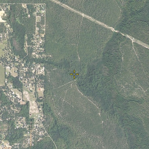 Aerial/Satellite Image of West Head, FL
