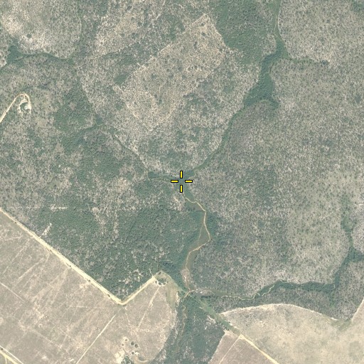 Aerial/Satellite Image of Wildcat Creek, FL