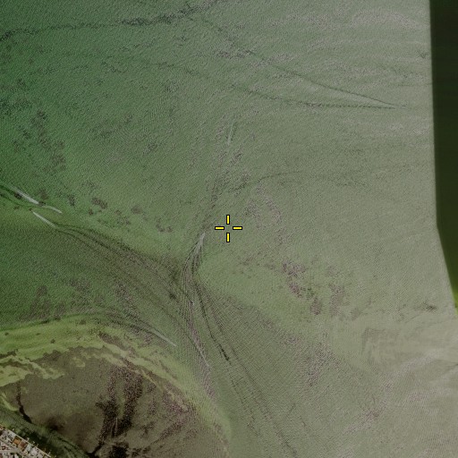 Aerial/Satellite Image of The Bulkhead, FL