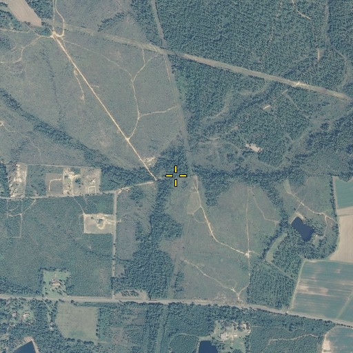 Aerial/Satellite Image of Cobb Creek, FL