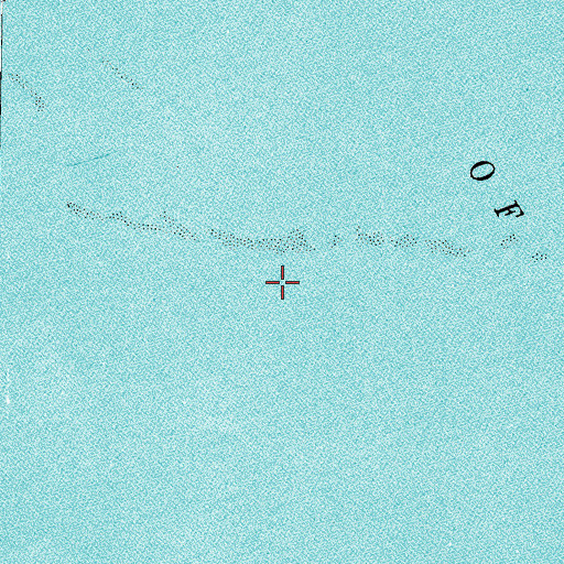 Topographic Map of Seven Brothers, FL