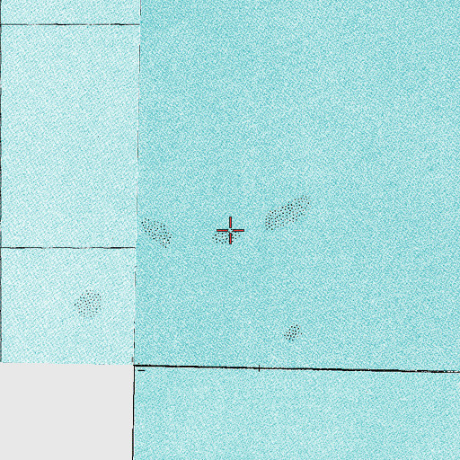 Topographic Map of Seven Sisters, FL