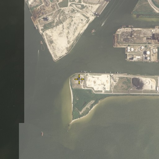 Aerial/Satellite Image of Pendola Point, FL