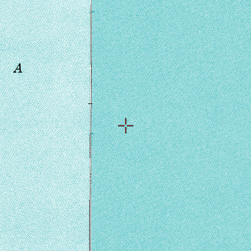 Topographic Map of Christ the King Lutheran Church, FL