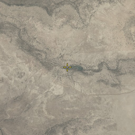 Aerial/Satellite Image of Highball Spring, AZ