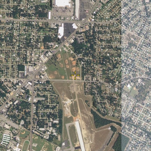 Aerial/Satellite Image of Kinder Care Learning Center, FL