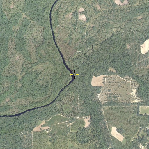 Aerial/Satellite Image of Deep Creek, FL