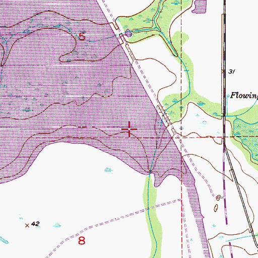 Topographic Map of Fort Taylor (historical), FL