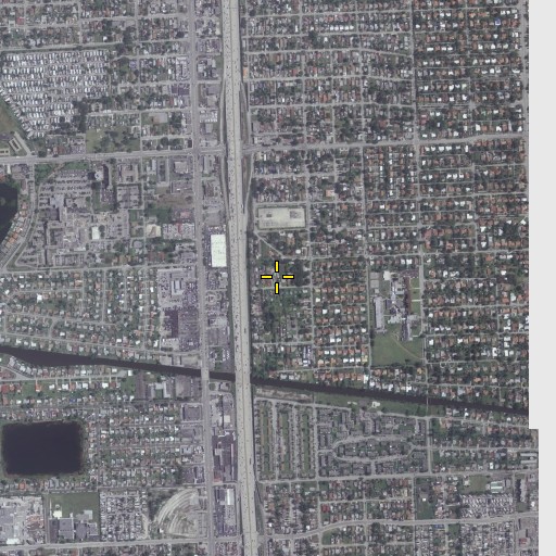 Aerial/Satellite Image of Learning Development Center, FL