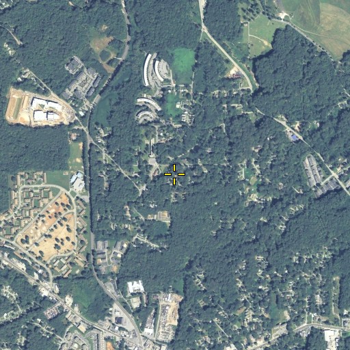 Aerial/Satellite Image of Carey School, GA