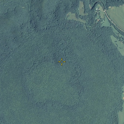 Aerial/Satellite Image of Flatrock Point, GA