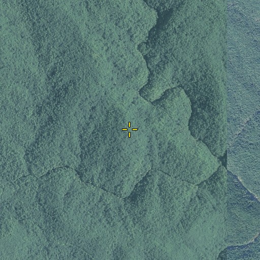 Aerial/Satellite Image of High Top, GA
