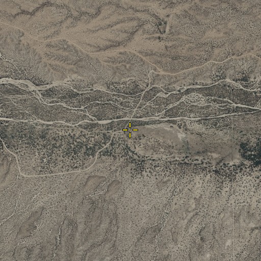 Aerial/Satellite Image of Corral Well, AZ