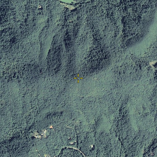 Aerial/Satellite Image of Rocky Mountain, GA