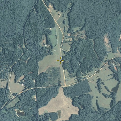 Aerial/Satellite Image of Windrift Aerodrome, GA