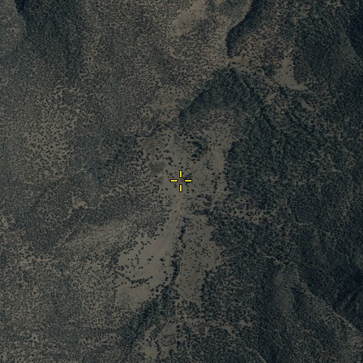 Aerial/Satellite Image of Spurlock, AZ