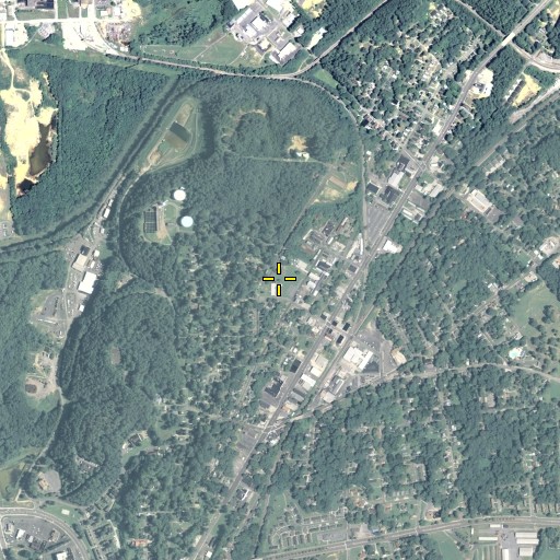 Aerial/Satellite Image of Eagle Park, GA
