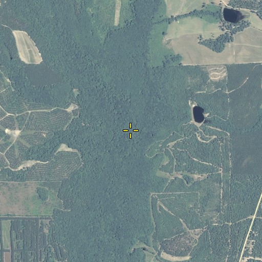 Aerial/Satellite Image of Culpepper Creek, GA