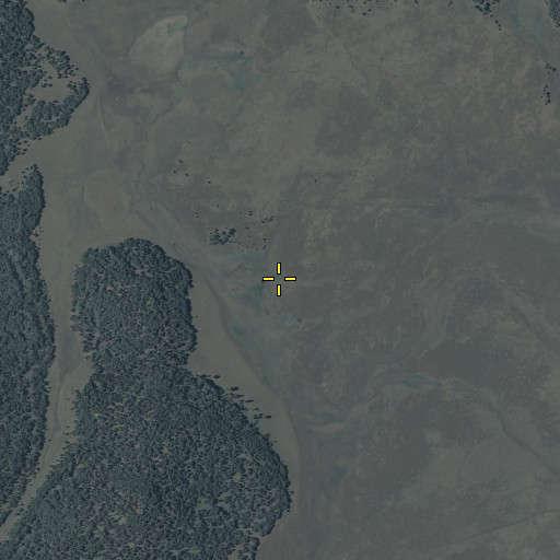 Aerial/Satellite Image of CC West Spring, AZ