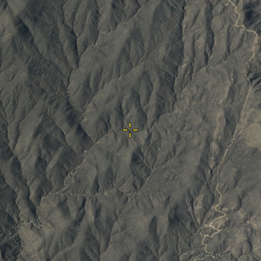 Aerial/Satellite Image of Willow Spring, AZ