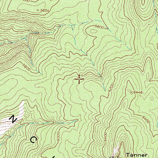 Topographic Map of Boyer Trail One Hundred Fortyeight, AZ