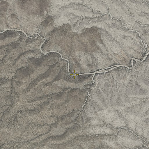 Aerial/Satellite Image of Diamond E Spring, AZ