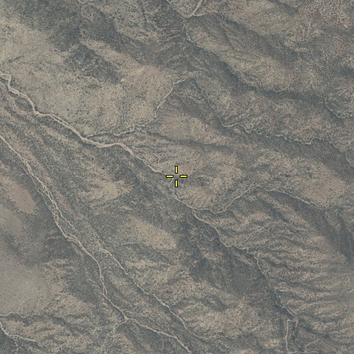 Aerial/Satellite Image of Montes Spring, AZ